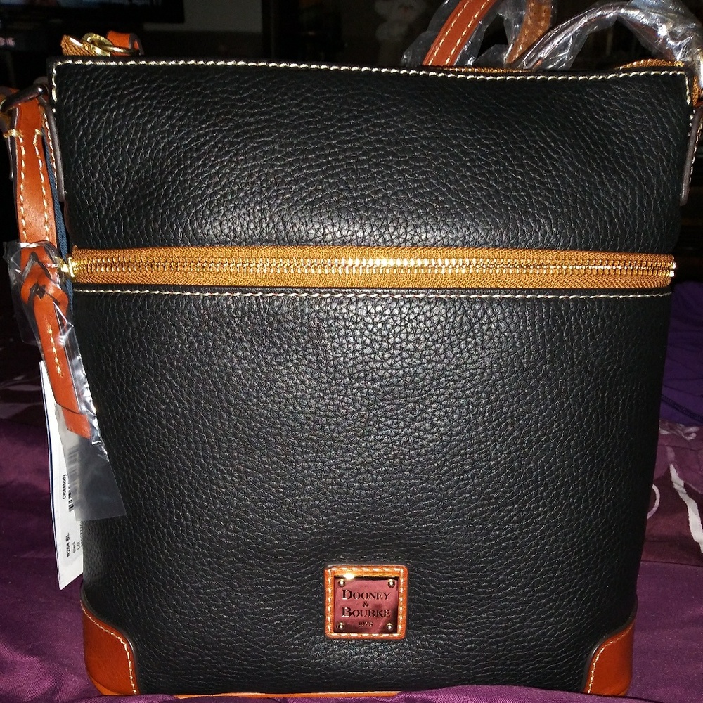 Authentic Dooney & Bourke